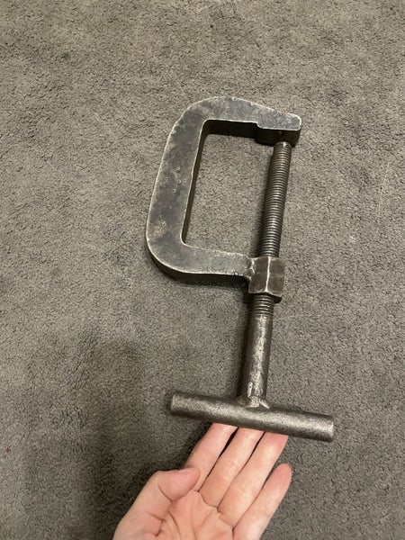 Vintage clamp Carousel 2