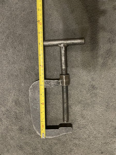 Vintage clamp Carousel 5