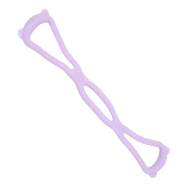 back training elastic ropes Figure 8 Fitness Resistance Band Skin Friendly Carousel 1