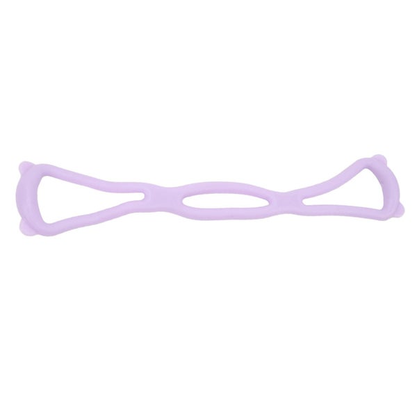 back training elastic ropes Figure 8 Fitness Resistance Band Skin Friendly Carousel 2