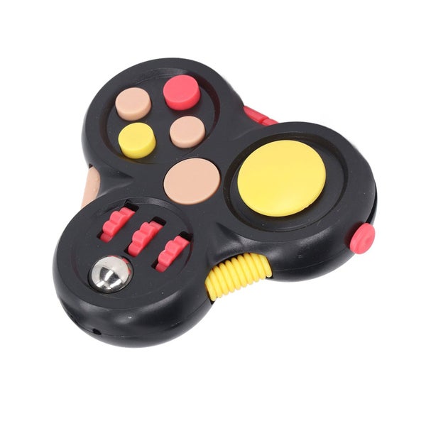 anxiety relief controller pad sensory controller pad sensory gamepad toy roller Carousel 2