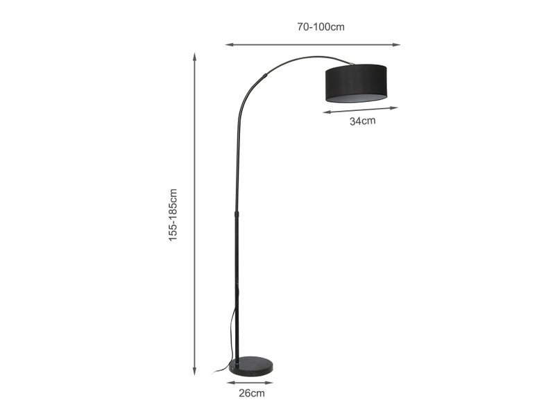 Floor Lamp Carousel 7