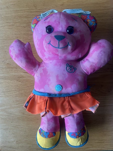 Vintage Doodlebear. Good condition Carousel 1