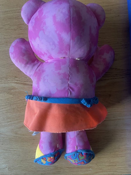 Vintage Doodlebear. Good condition Carousel 2