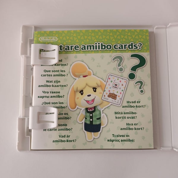 Nintendo 3DS game | Animal Crossing - Happy Home Designer Carousel 2