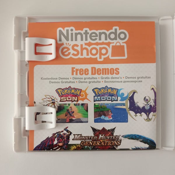 Nintendo 3DS game | Ever Oasis Carousel 2