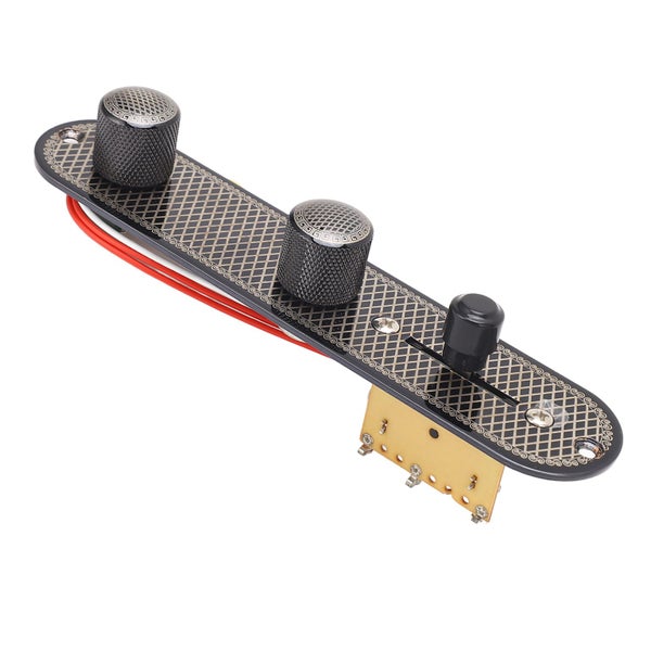 pre wired electric guitar control plate pre wiring harness guitar control plate Carousel 1