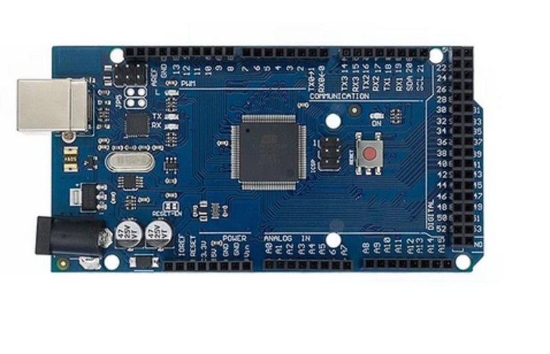 ATmega2560-16AU CH340G) For Arduino development Expansion Board DIY Kit Carousel 1