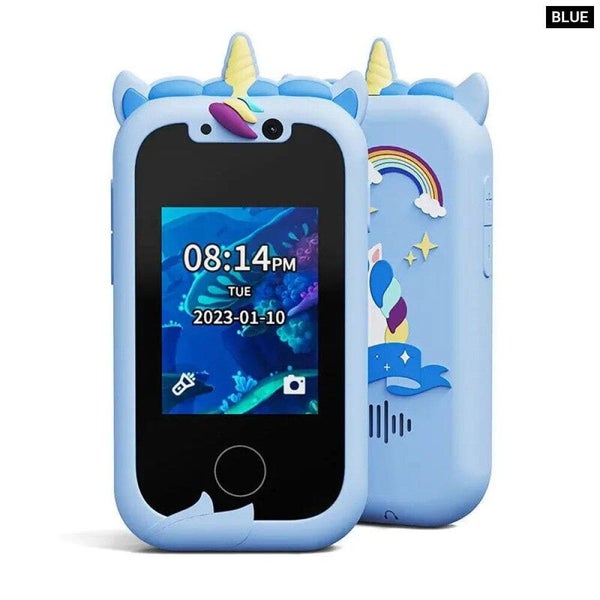 Kids Smart Phone Camera Toy Carousel 1