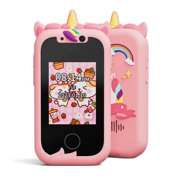 Kids Smart Phone Camera Toy Carousel 2
