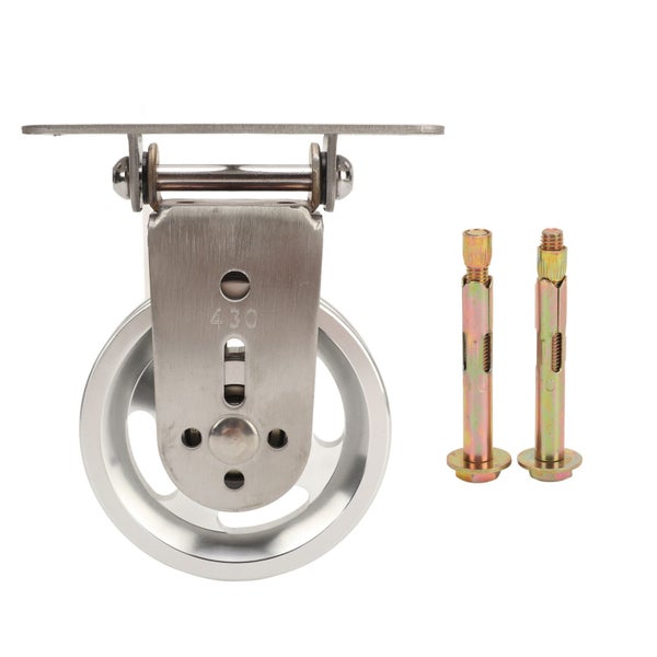 swivel pulley pull down pulley wheel cable pulley wheel Pulley Wheel Carousel 8