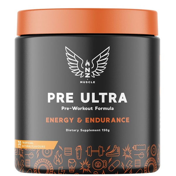 NZ Muscle Pre Ultra Carousel 1