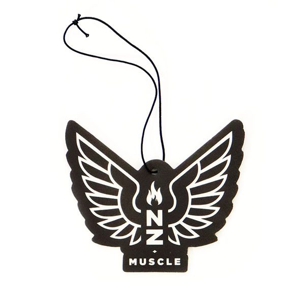 NZ Muscle Air Freshener Carousel 1