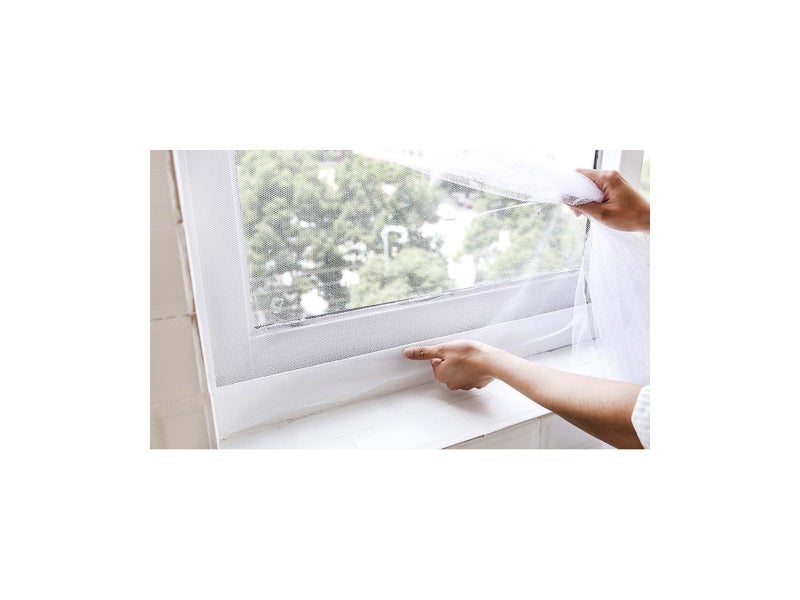 Prevent mosquitoes and fly ,Easy Removable Fly Screens Carousel 2