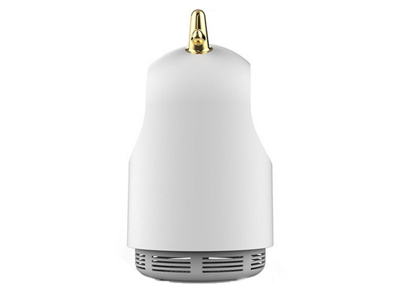 USB Electric Mosquito Killer Lamp Mosquito Zapper Trap White Carousel 2