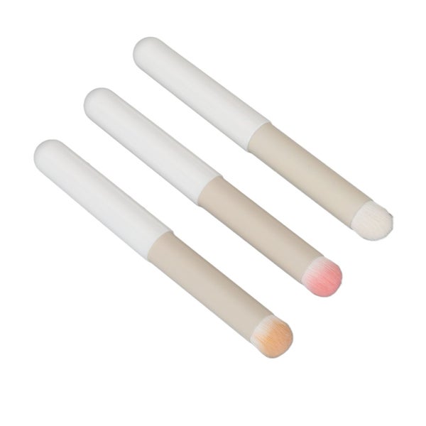 makeup blending brush lipstck applicator tool 3pcs Lip Brush Lipstck Makeup Carousel 2