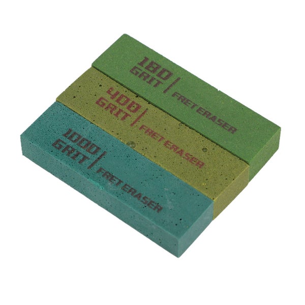 guitar fret erasers fret polishing eraser fret polishing cleaner guitar fret Carousel 1