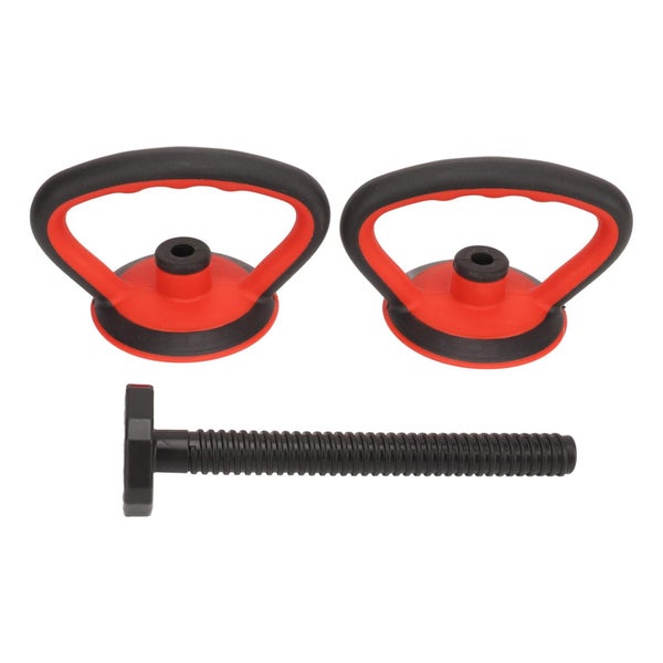 adjustable kettlebell handle Adjustable Kettlebell Handle Ergonomic Weight Plate Carousel 8