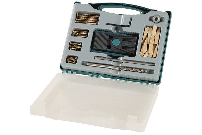 Pocket hole joint jig - EUROPEAN MADE - MOVING SALE Carousel 1