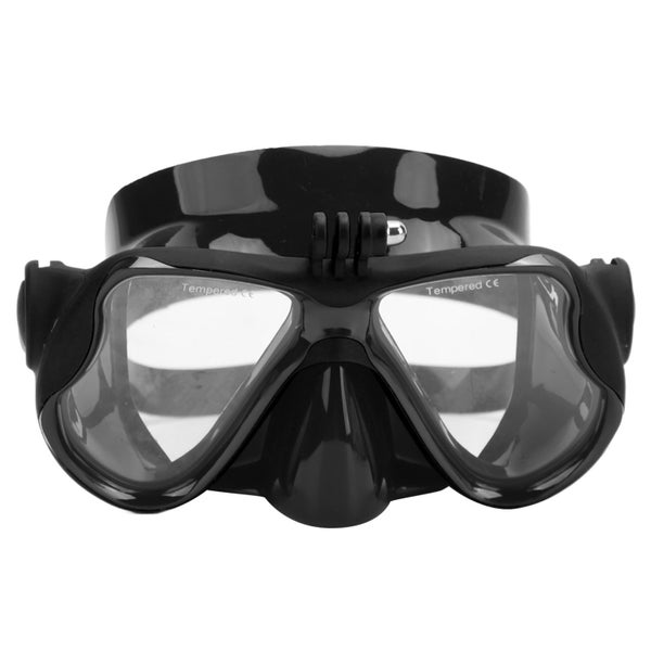 action camera diving goggles diving goggles swimming goggles diving face cover Carousel 1