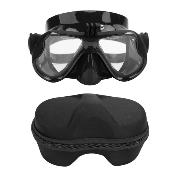 action camera diving goggles diving goggles swimming goggles diving face cover Carousel 8
