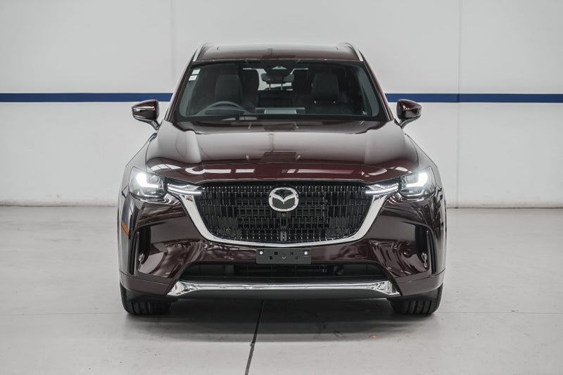 2025 Mazda CX-90 Takami AWD 3.3 Hybrid Petrol62863247676929113