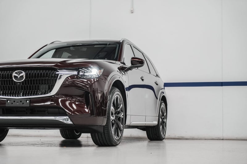 2025 Mazda CX-90 Takami AWD 3.3 Hybrid Petrol62863247676929114
