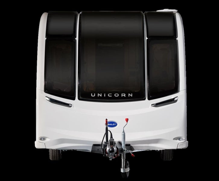2024 Bailey Unicorn Berth 4 Berth Island bed62854326722819113