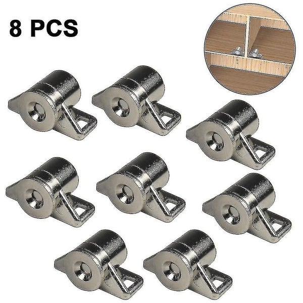 Magnetic Cabinet Door Catch With Magnets For Cabinet Door Latch Closer, Cabinet Carousel 1