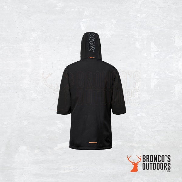 Spika Motu Bush Shirt Black Carousel 3