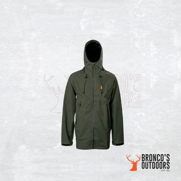 Spika Edge Jacket Performance Olive Carousel 1