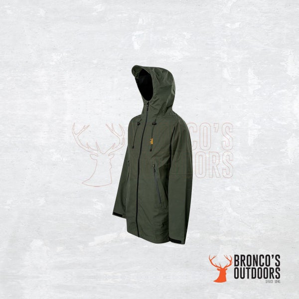 Spika Edge Jacket Performance Olive Carousel 2