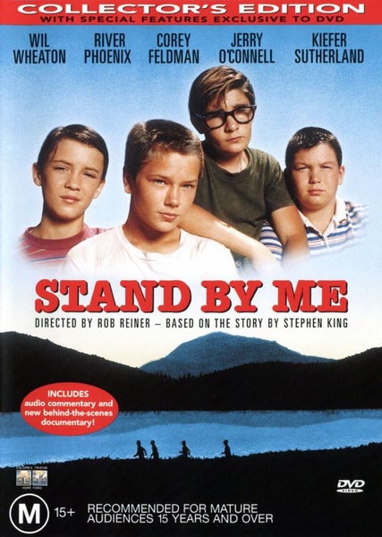 STAND BY ME [COLLECTOR'S EDITION] (DVD) Carousel 1