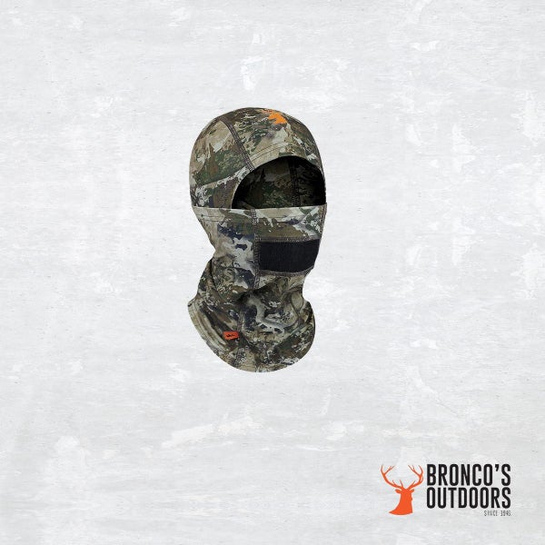 Spika Revolution Balaclava Biarri Camo Carousel 1