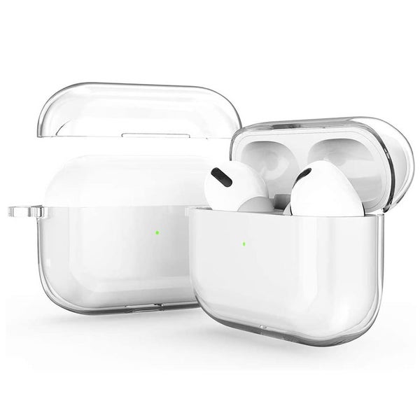 Airpods Pro Clear case Carousel 1