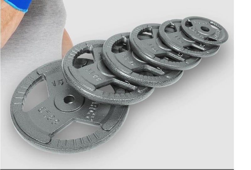 55kg Weight Set Carousel 2