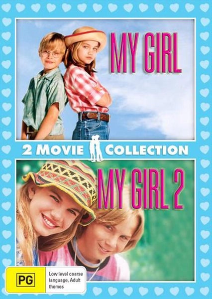 MY GIRL / MY GIRL 2 (DVD) Carousel 1
