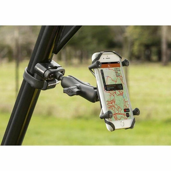 RAM X-Grip Universal Phablet Cradle with Strap / U-Bolt Base Carousel 2
