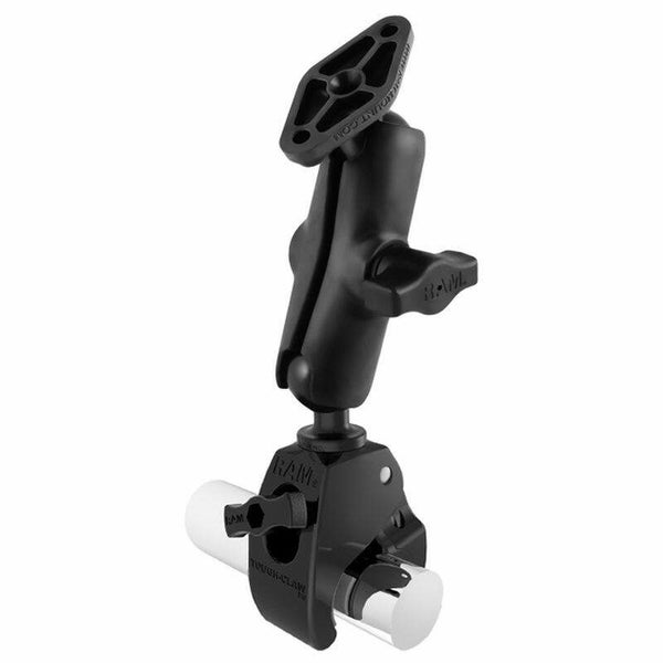RAM Tough-Claw Adjustable Mount - Medium - Alloy Arm and Diamond Base Carousel 2