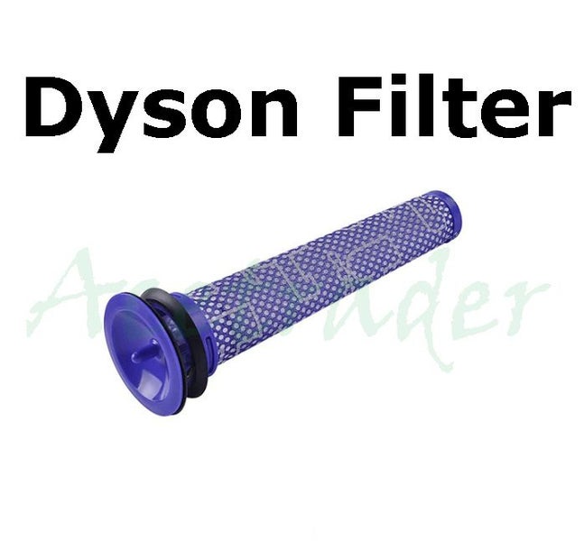 Dyson Filter Replacement Carousel 1