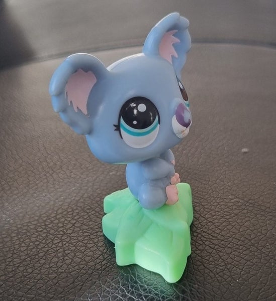 **Littlest Pet Shop /Littlest PetShop / LPS - Cute Koala (Mc Donalds Release)**64508137179649111
