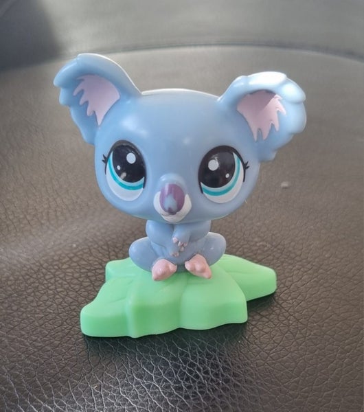 **Littlest Pet Shop /Littlest PetShop / LPS - Cute Koala (Mc Donalds Release)**64508137179649110