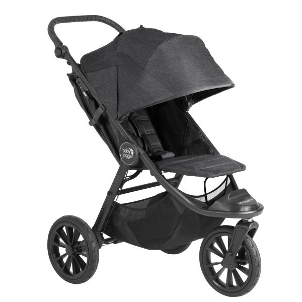 Baby Jogger Elite 2 Carousel 1