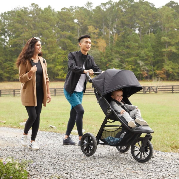 Baby Jogger Elite 2 Carousel 2