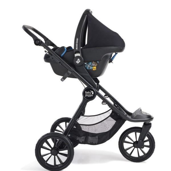Baby Jogger Elite 2 Carousel 3