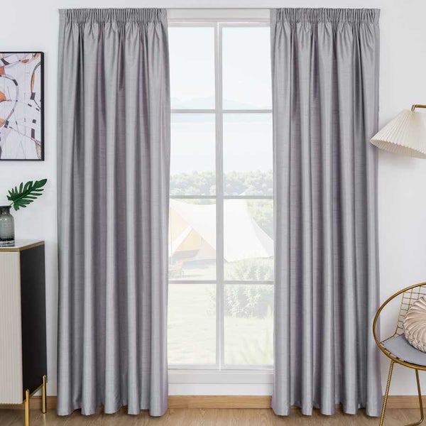 Curtain, Readymade curtain, Ready made curtain,Thermal curtain, PS 70% Blockout Carousel 1