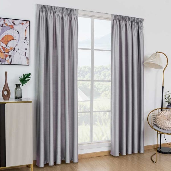 Curtain, Readymade curtain, Ready made curtain,Thermal curtain, PS 70% Blockout Carousel 2