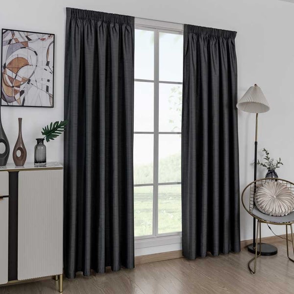 Curtain, Readymade curtain, Ready made curtain,Thermal curtain, PC 70% Blockout Carousel 2