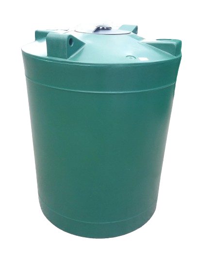 300 Litre Plastic Rain WATER TANK Carousel 1