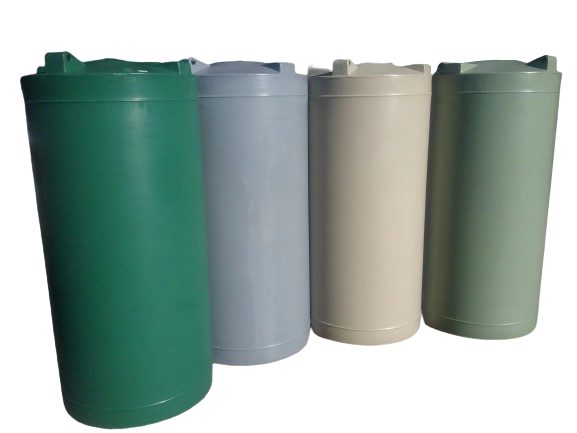 600 Litre Plastic Rain Water Tank Carousel 1